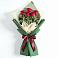 Букет цветов из: Розы в Яблочном