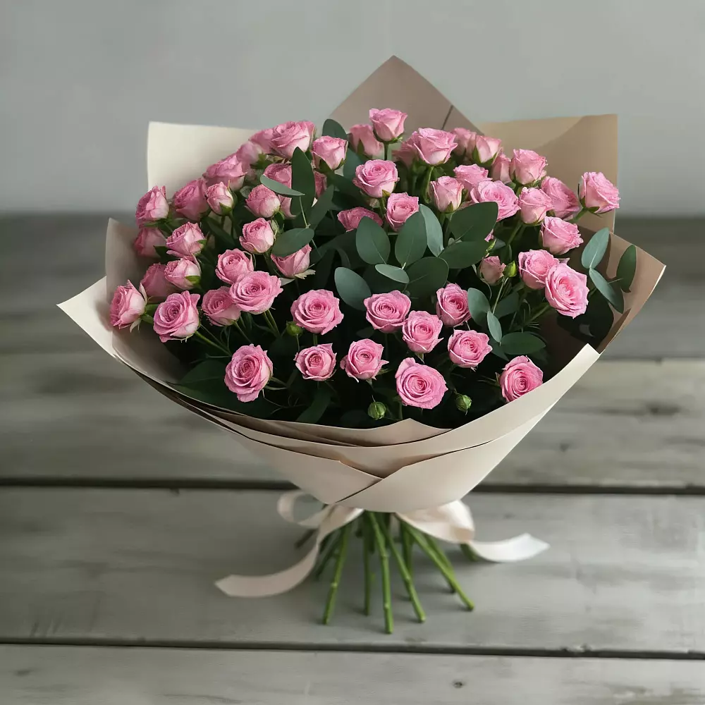 Букет Удовольствие в Яблочном