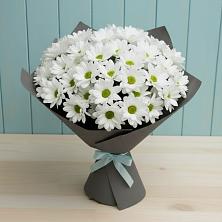 Букет цветов из:  Хризантемы в Яблочном