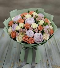 Букет Мороженное #REPLACE_PRED# Яблочном