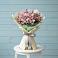Букет цветов из: Орхидеи и Розы в Яблочном