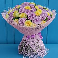 Букет 101 Волшебный Миг в Яблочном