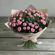 Букет Удовольствие #REPLACE_PRED# Яблочном