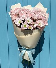 Букет цветов из:  Хризантемы в Яблочном