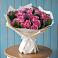 Букет цветов из: Розы в Яблочном